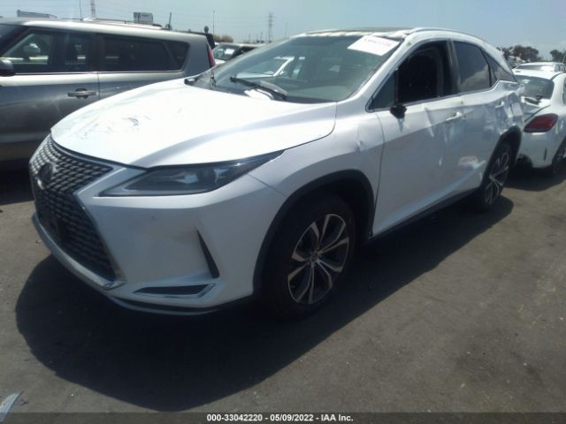 Photo 1 VIN: 2T2HZMAA5LC170285 - LEXUS RX 