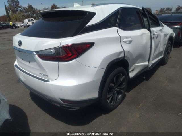 Photo 3 VIN: 2T2HZMAA5LC170285 - LEXUS RX 