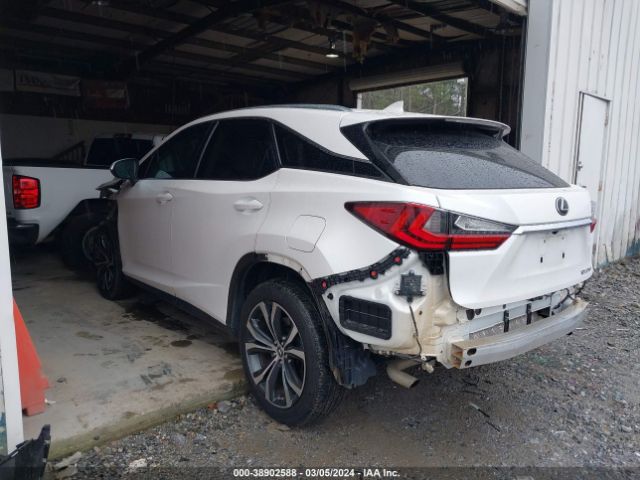 Photo 2 VIN: 2T2HZMAA5LC171260 - LEXUS RX 350 