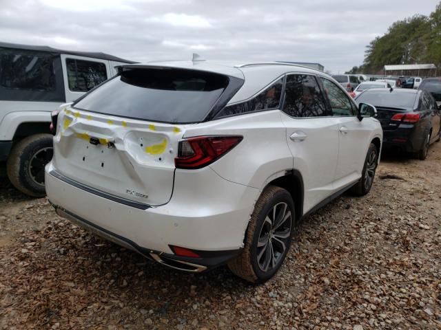 Photo 3 VIN: 2T2HZMAA5LC176099 - LEXUS RX 350 