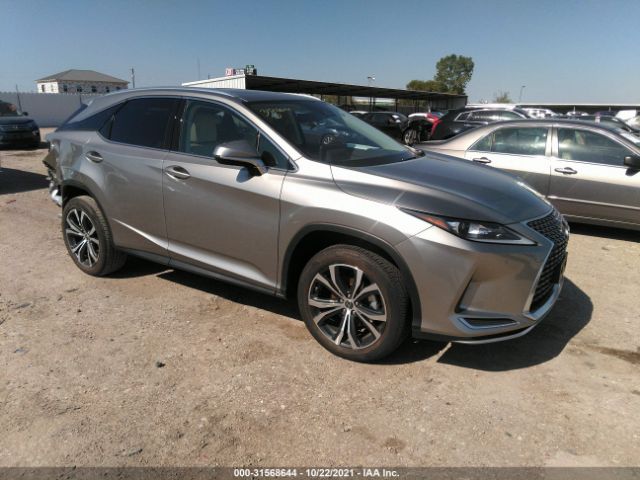 Photo 0 VIN: 2T2HZMAA5LC176877 - LEXUS RX 