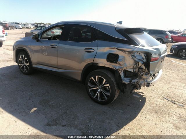 Photo 2 VIN: 2T2HZMAA5LC176877 - LEXUS RX 