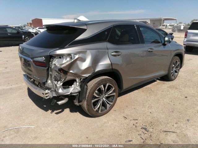 Photo 3 VIN: 2T2HZMAA5LC176877 - LEXUS RX 