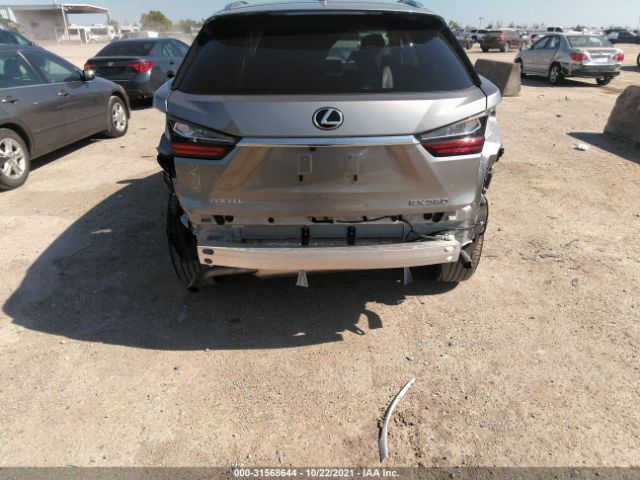 Photo 5 VIN: 2T2HZMAA5LC176877 - LEXUS RX 