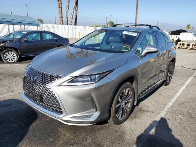 Photo 1 VIN: 2T2HZMAA5LC179276 - LEXUS RX 350 