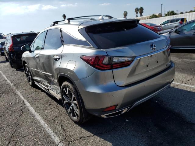 Photo 2 VIN: 2T2HZMAA5LC179276 - LEXUS RX 350 