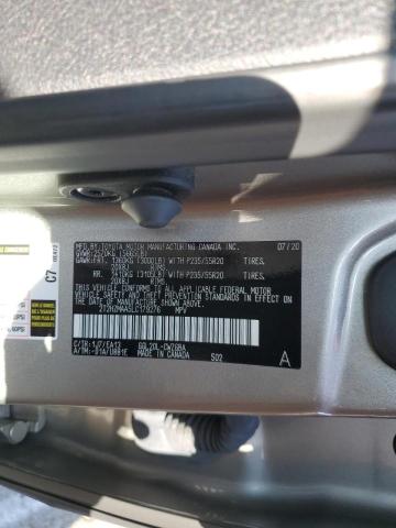 Photo 9 VIN: 2T2HZMAA5LC179276 - LEXUS RX 350 