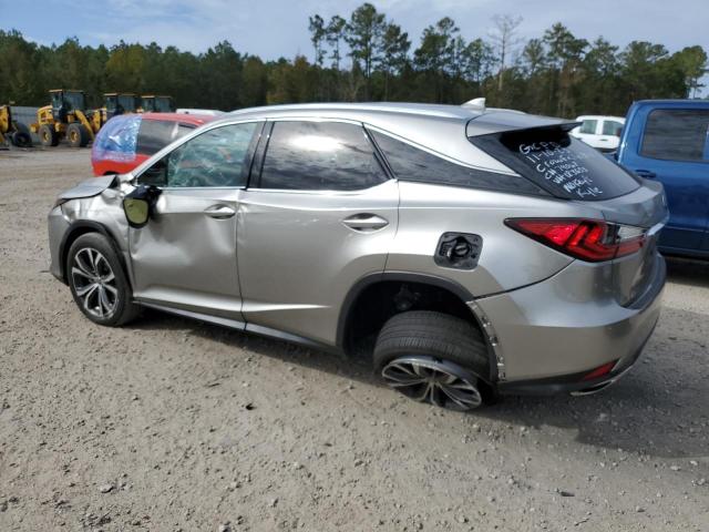 Photo 1 VIN: 2T2HZMAA5MC183653 - LEXUS RX350 