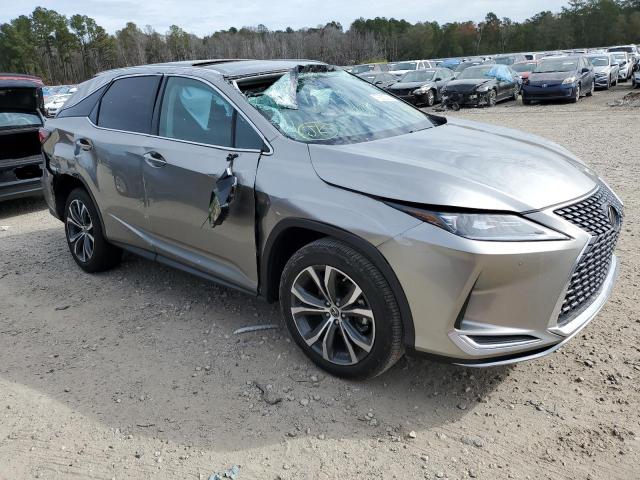 Photo 3 VIN: 2T2HZMAA5MC183653 - LEXUS RX350 