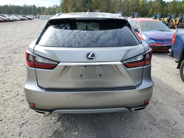 Photo 5 VIN: 2T2HZMAA5MC183653 - LEXUS RX350 