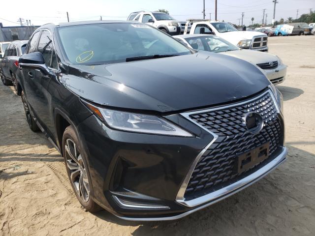 Photo 0 VIN: 2T2HZMAA5MC187881 - LEXUS RX 350 