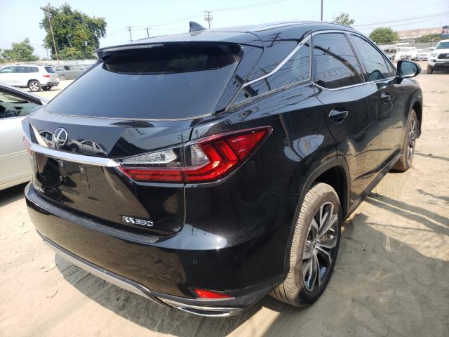 Photo 3 VIN: 2T2HZMAA5MC187881 - LEXUS RX 350 