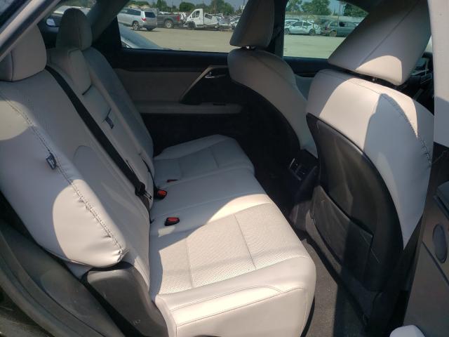 Photo 5 VIN: 2T2HZMAA5MC187881 - LEXUS RX 350 