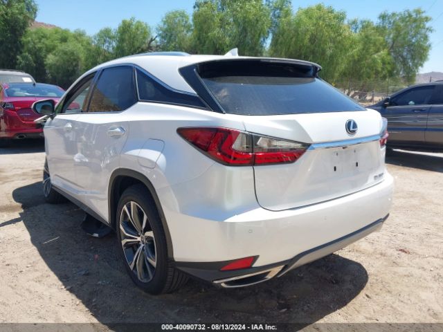 Photo 2 VIN: 2T2HZMAA5MC190571 - LEXUS RX 