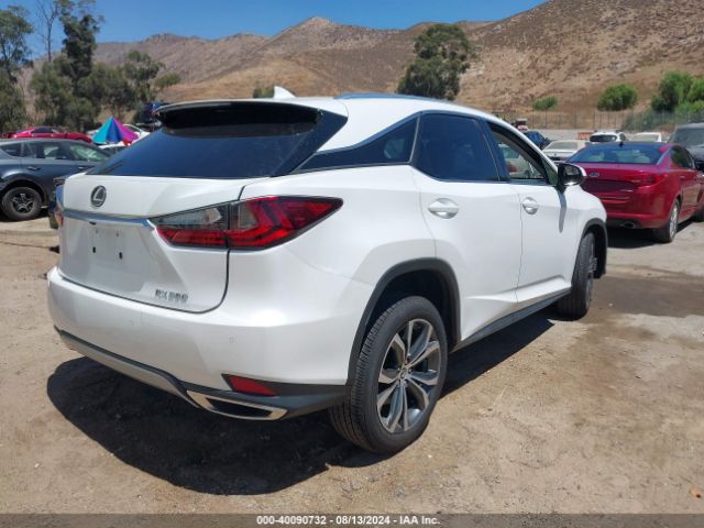 Photo 3 VIN: 2T2HZMAA5MC190571 - LEXUS RX 