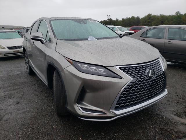 Photo 0 VIN: 2T2HZMAA5MC192711 - LEXUS RX 