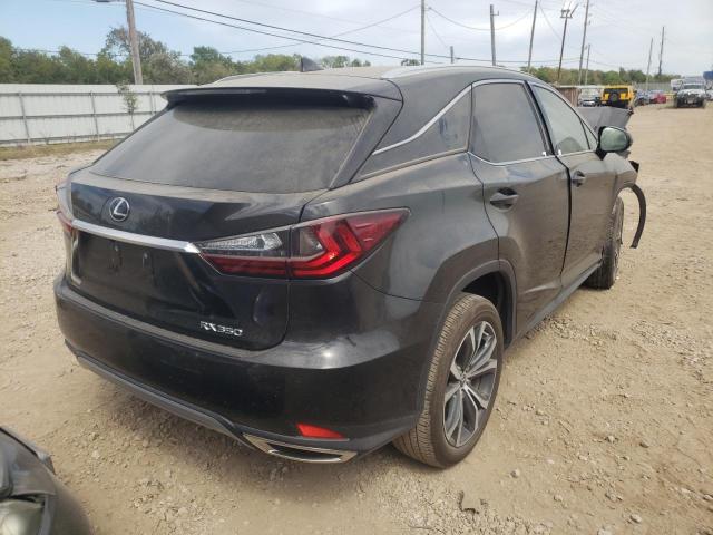 Photo 3 VIN: 2T2HZMAA5MC198038 - LEXUS RX 350 