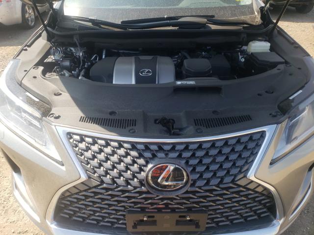 Photo 6 VIN: 2T2HZMAA5MC209832 - LEXUS RX 350 