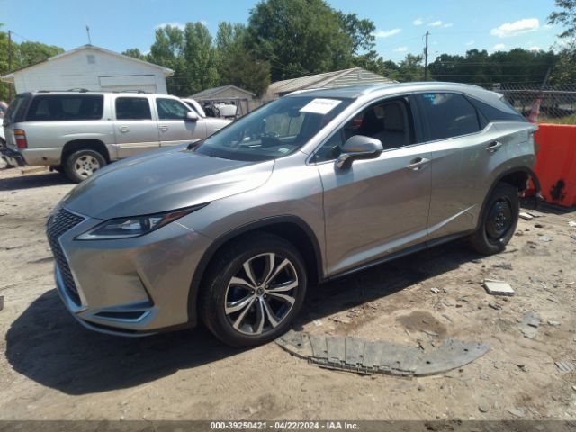 Photo 1 VIN: 2T2HZMAA5MC214691 - LEXUS RX 350 