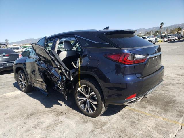 Photo 1 VIN: 2T2HZMAA5MC214867 - LEXUS RX 350 