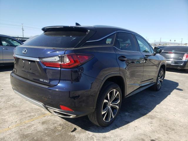 Photo 2 VIN: 2T2HZMAA5MC214867 - LEXUS RX 350 