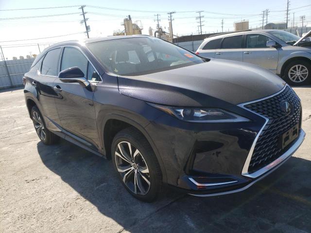 Photo 3 VIN: 2T2HZMAA5MC214867 - LEXUS RX 350 