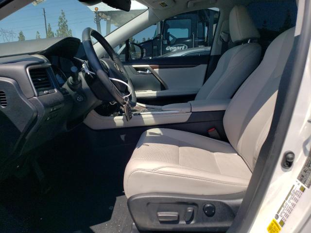 Photo 6 VIN: 2T2HZMAA5MC216392 - LEXUS RX 350 