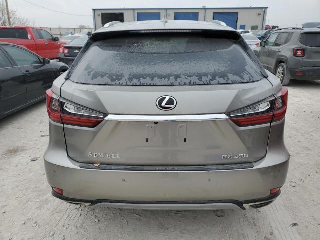 Photo 5 VIN: 2T2HZMAA5NC226762 - LEXUS RX350 