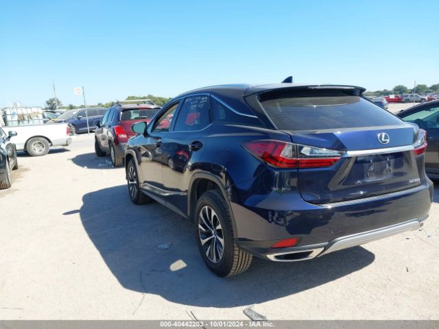 Photo 2 VIN: 2T2HZMAA5NC228740 - LEXUS RX 