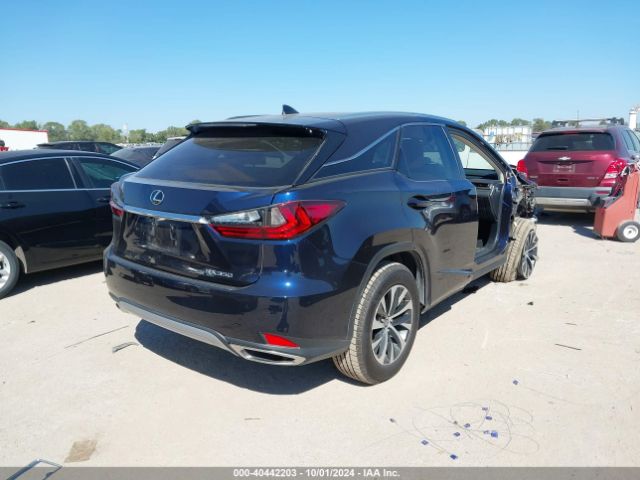 Photo 3 VIN: 2T2HZMAA5NC228740 - LEXUS RX 