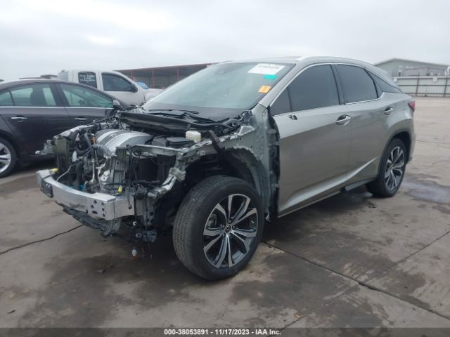 Photo 1 VIN: 2T2HZMAA5NC234151 - LEXUS RX 350 