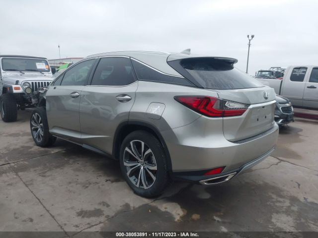 Photo 2 VIN: 2T2HZMAA5NC234151 - LEXUS RX 350 