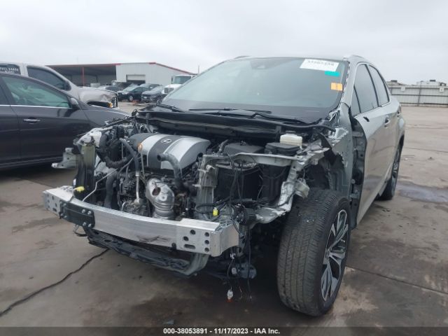 Photo 5 VIN: 2T2HZMAA5NC234151 - LEXUS RX 350 