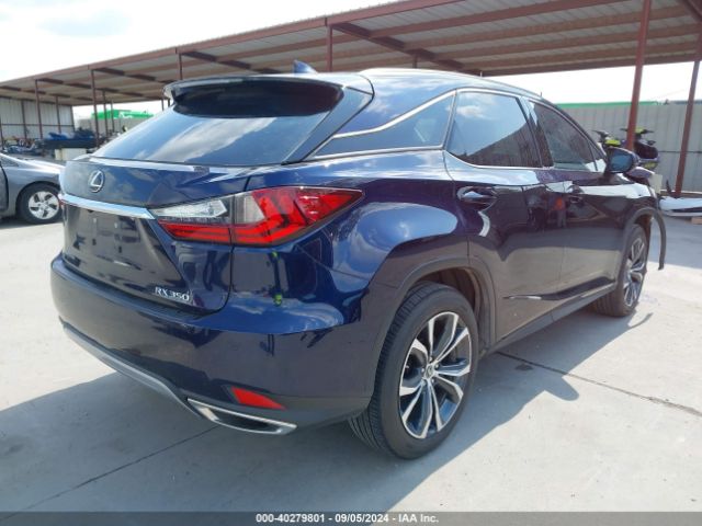 Photo 3 VIN: 2T2HZMAA5NC236627 - LEXUS RX 