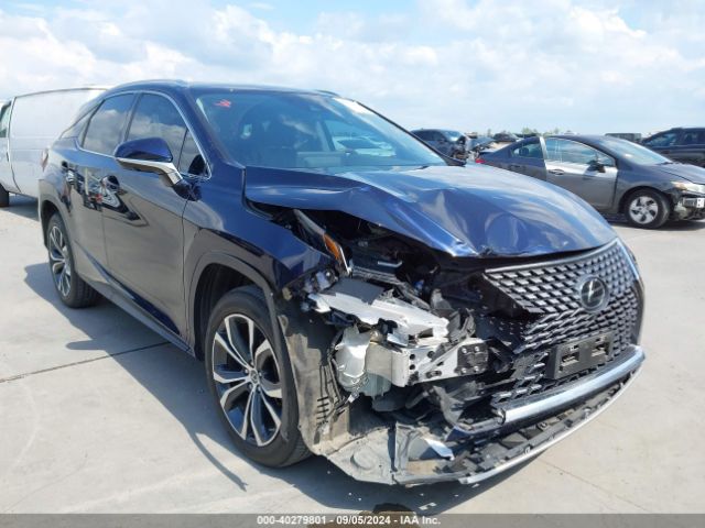 Photo 5 VIN: 2T2HZMAA5NC236627 - LEXUS RX 