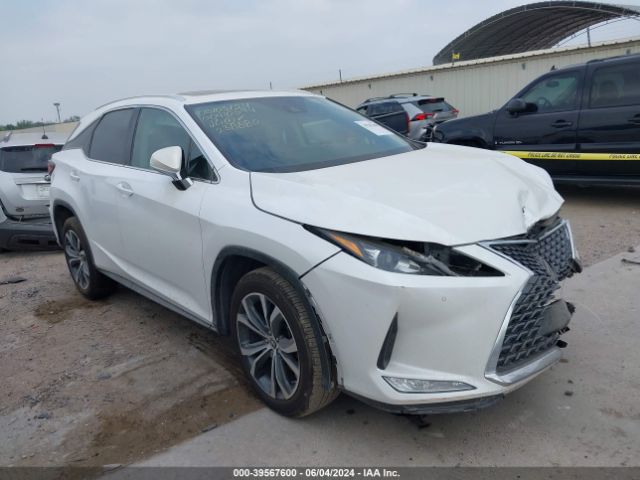 Photo 0 VIN: 2T2HZMAA5NC238880 - LEXUS RX 