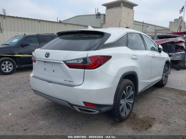 Photo 3 VIN: 2T2HZMAA5NC238880 - LEXUS RX 