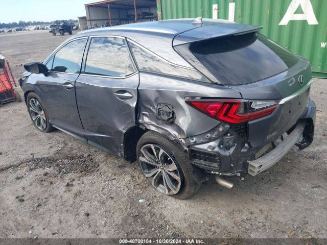 Photo 2 VIN: 2T2HZMAA5NC243531 - LEXUS RX 