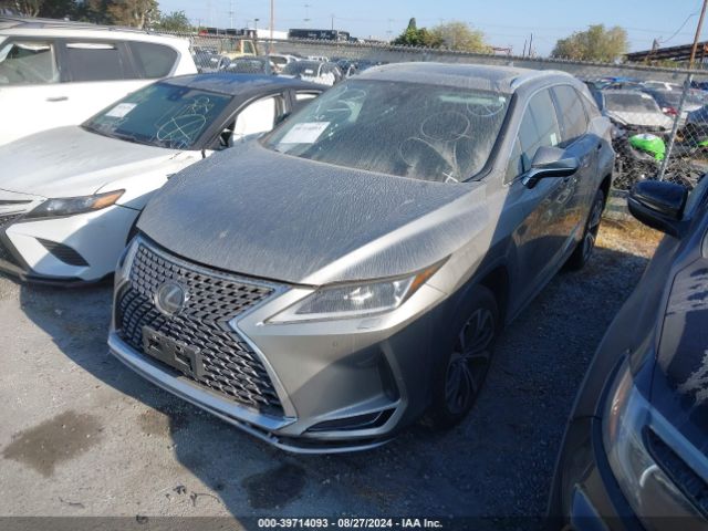 Photo 1 VIN: 2T2HZMAA5NC260152 - LEXUS RX 350 