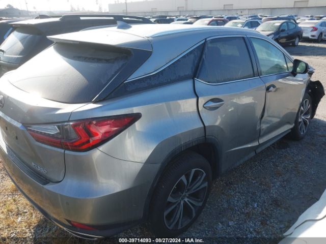 Photo 3 VIN: 2T2HZMAA5NC260152 - LEXUS RX 350 