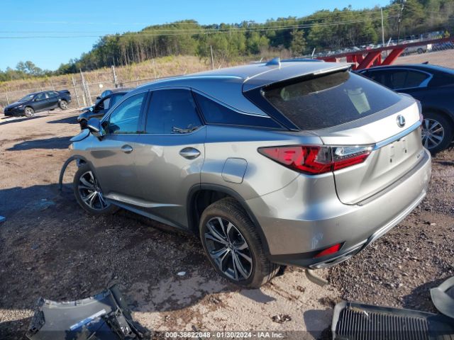 Photo 2 VIN: 2T2HZMAA5NC260524 - LEXUS RX 350 