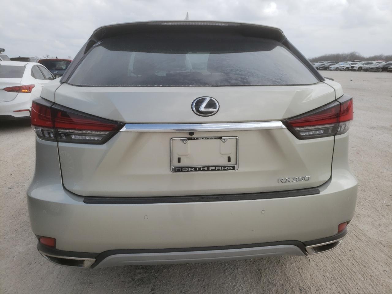 Photo 5 VIN: 2T2HZMAA6LC152233 - LEXUS RX 