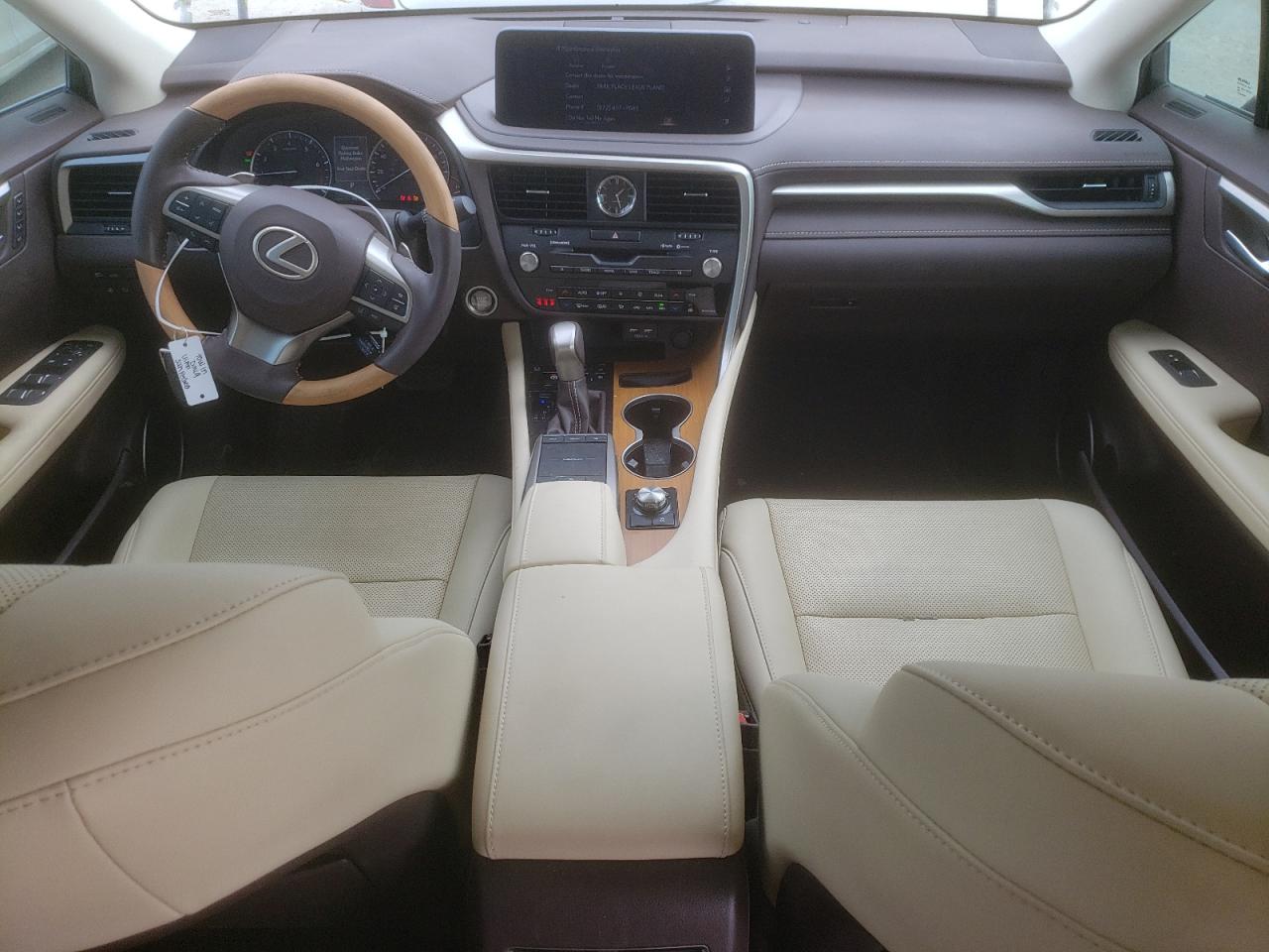 Photo 7 VIN: 2T2HZMAA6LC152233 - LEXUS RX 