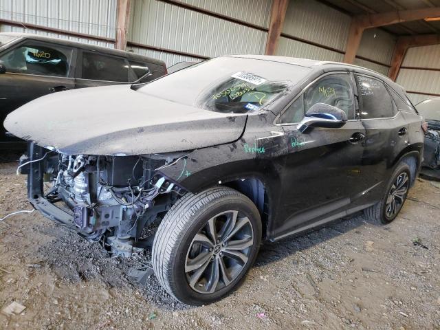 Photo 1 VIN: 2T2HZMAA6LC158033 - LEXUS RX 350 