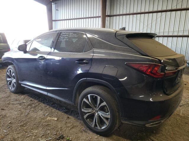 Photo 2 VIN: 2T2HZMAA6LC158033 - LEXUS RX 350 