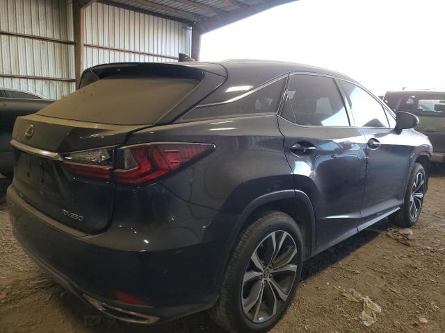 Photo 3 VIN: 2T2HZMAA6LC158033 - LEXUS RX 350 