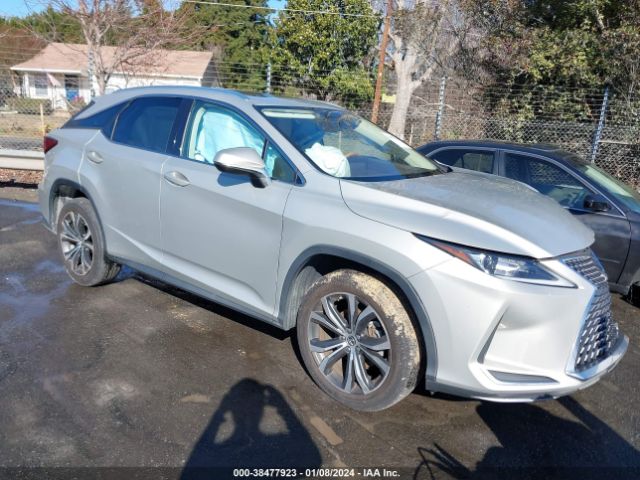 Photo 0 VIN: 2T2HZMAA6LC160851 - LEXUS RX 350 