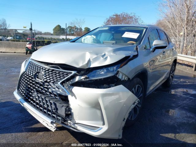 Photo 1 VIN: 2T2HZMAA6LC160851 - LEXUS RX 350 