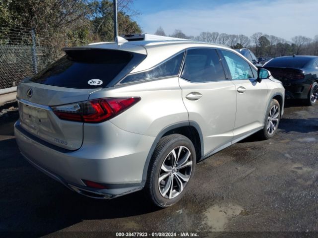 Photo 3 VIN: 2T2HZMAA6LC160851 - LEXUS RX 350 