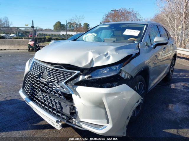 Photo 5 VIN: 2T2HZMAA6LC160851 - LEXUS RX 350 